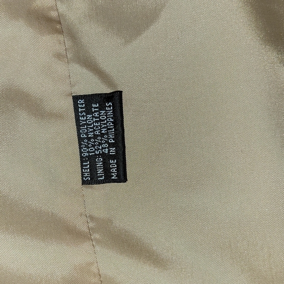 Norm Thompson jacket - Picture 6 of 7